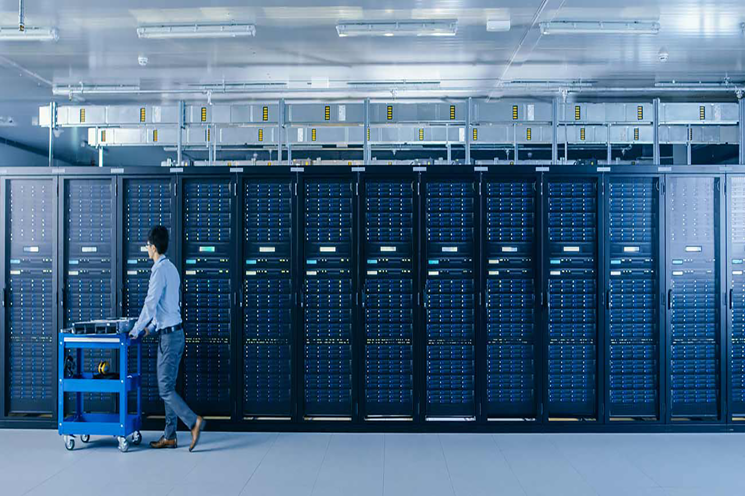Servers optimized for performance